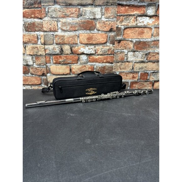GLORY FLUTE -WIND INSTRUMENT GFL-130 WITH CASE - Picture 2 of 5